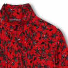 Overhemdjurk met print ZADIG VOLTAIRE 
                    GIRL