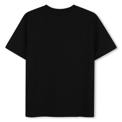 T-SHIRT KORTE MOUWEN BOSS JONGEN