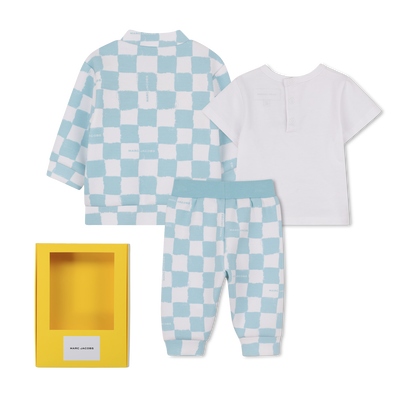 3-DELIGE SET MARC JACOBS UNISEX