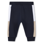 Set van vest en broek BOSS 
                    BOY