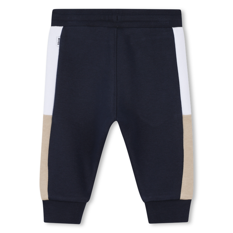 Set van vest en broek BOSS 
                        BOY