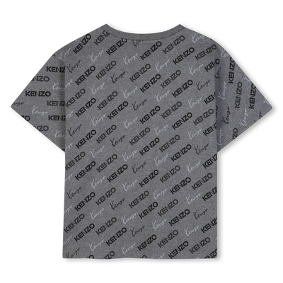 T-shirt met korte mouwen KENZO KIDS UNISEX