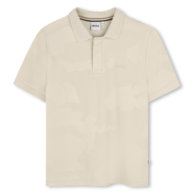 Poloshirt met korte mouwen BOSS BOY
