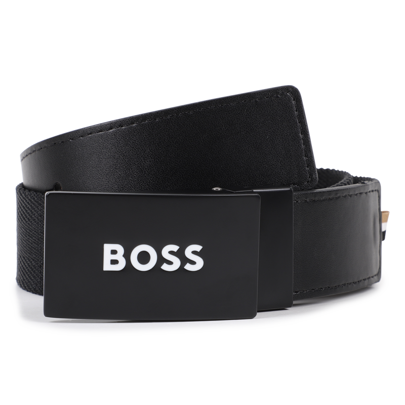 Omkeerbare riem BOSS 
                        BOY
