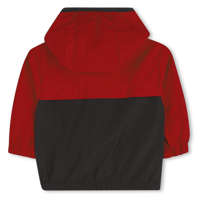 WINDJACK MET CAPUCHON TIMBERLAND BOY