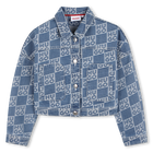 Jeansvest HUGO 
                    GIRL