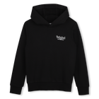 SWEATER MET KAP TIMBERLAND 
                    JONGEN
