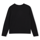 T-shirt met lange mouwen DKNY 
                    MEISJE