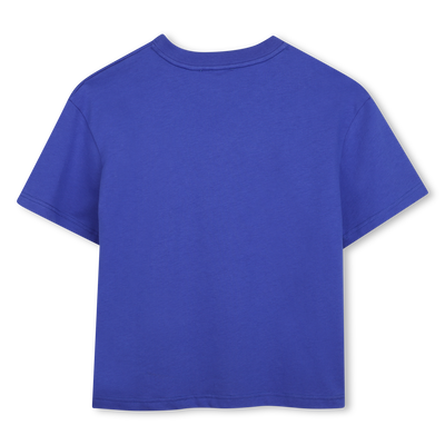 T-shirt met korte mouwen LANVIN BOY