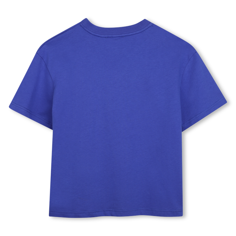 T-shirt met korte mouwen LANVIN 
                        BOY