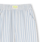 Gestreepte broek BILLIEBLUSH 
                    GIRL