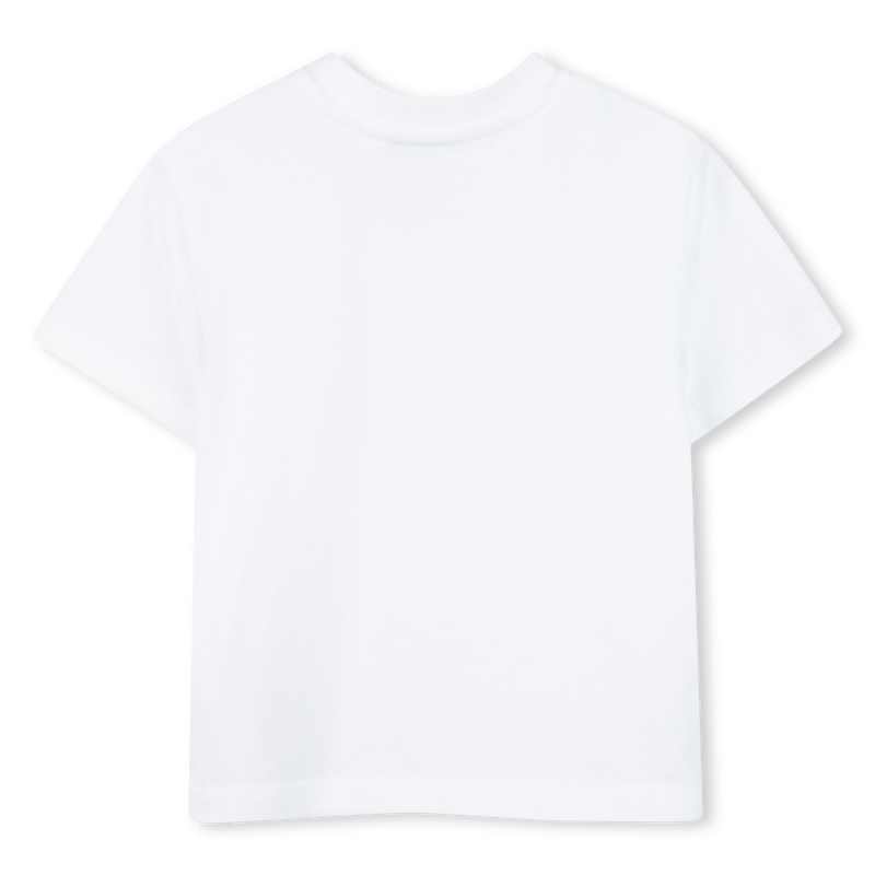 T-SHIRT + SWEATSHIRT + SHORTS SET BOSS 
                        BOY