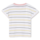 T-shirt met korte mouwen HUGO 
                    GIRL