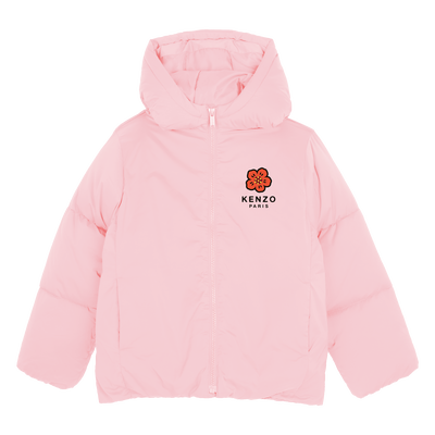 Hoofddoek met capuchon KENZO KIDS UNISEX