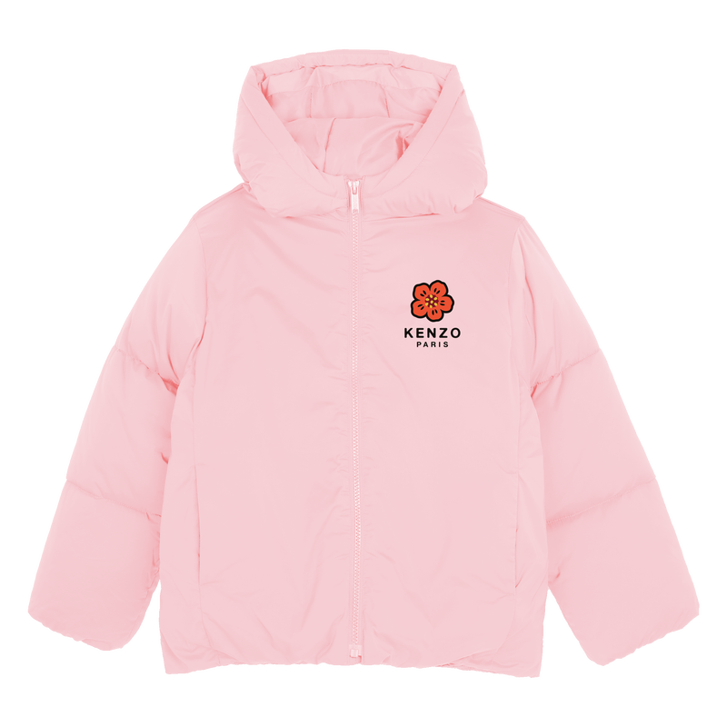 Hoofddoek met capuchon KENZO KIDS 
                        UNISEX