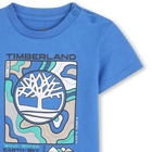T-shirt met korte mouwen TIMBERLAND 
                    BOY