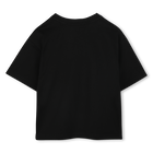 T-shirt met optisch effect MARC JACOBS 
                    BOY