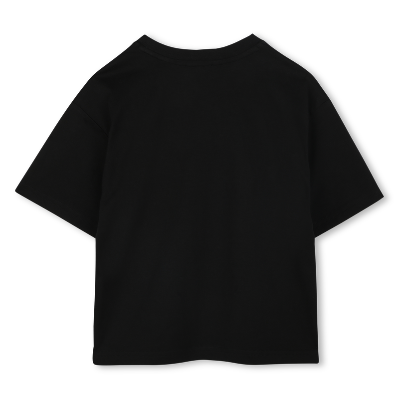 T-shirt met optisch effect MARC JACOBS 
                        BOY