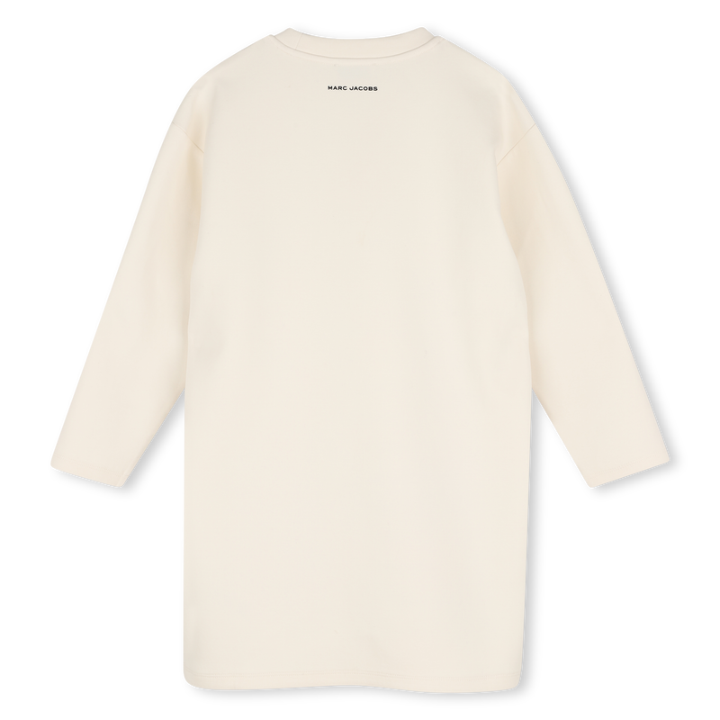 Langarm jurk MARC JACOBS 
                        GIRL