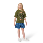 Bedrukt t-shirt KENZO KIDS 
                    GIRL