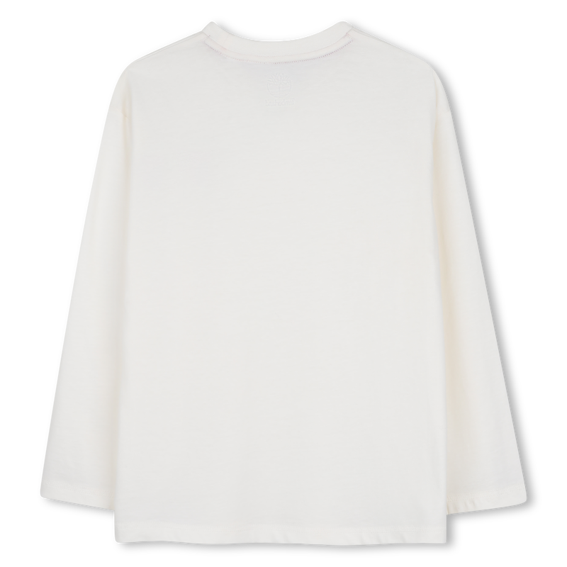 T-shirt met lange mouwen TIMBERLAND 
                        BOY