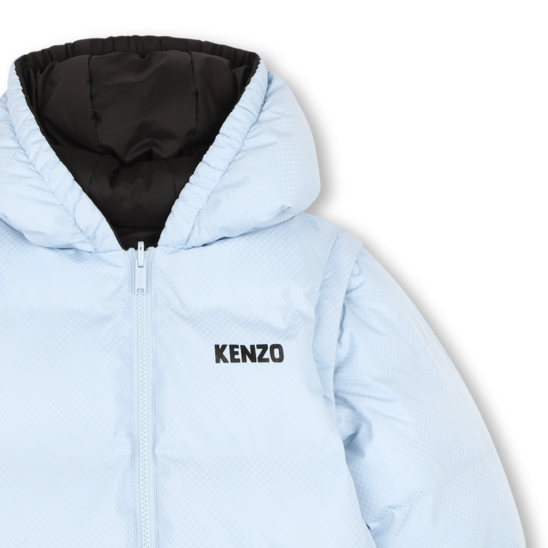 Reversible donsjas KENZO KIDS 
                        BOY