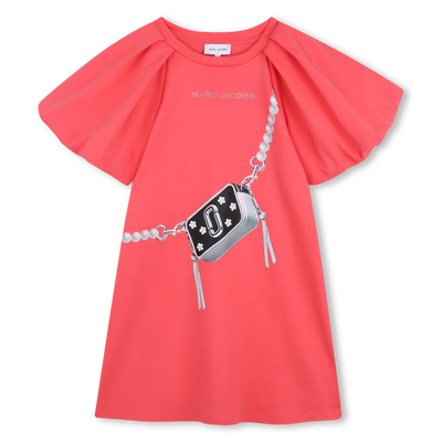 Korte mouwen jurk MARC JACOBS MEISJE