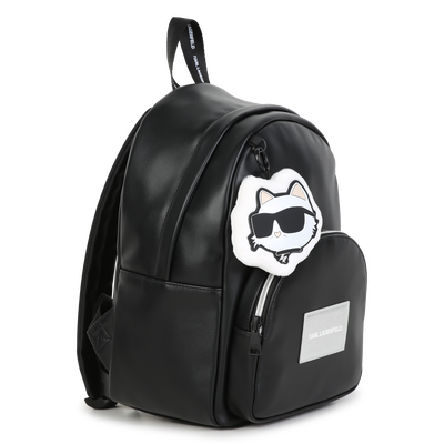 Rugzak KARL LAGERFELD KIDS GIRL