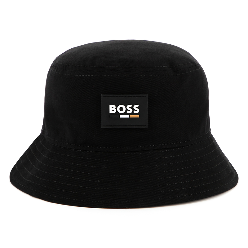 Katoenen bob BOSS 
                        BOY
