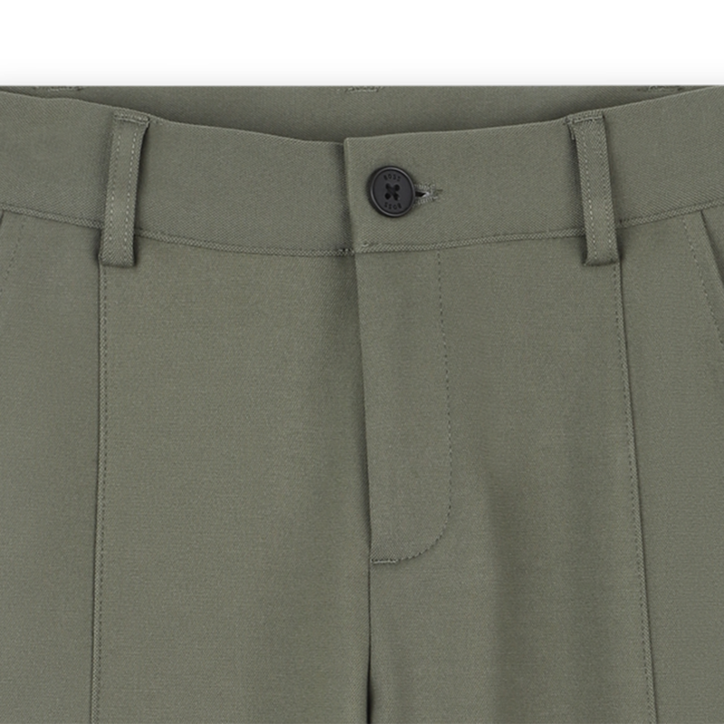 Button-down broek BOSS 
                        BOY