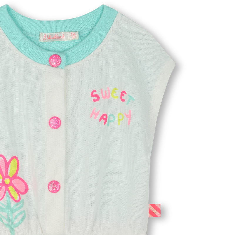 Kort katoenen pakje BILLIEBLUSH 
                        GIRL