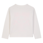 T-shirt met lange mouwen BILLIEBLUSH 
                    MEISJE