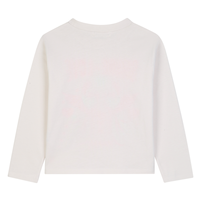 T-shirt met lange mouwen BILLIEBLUSH 
                        MEISJE
