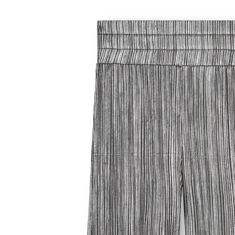 Geplooide broek DKNY 
                        GIRL