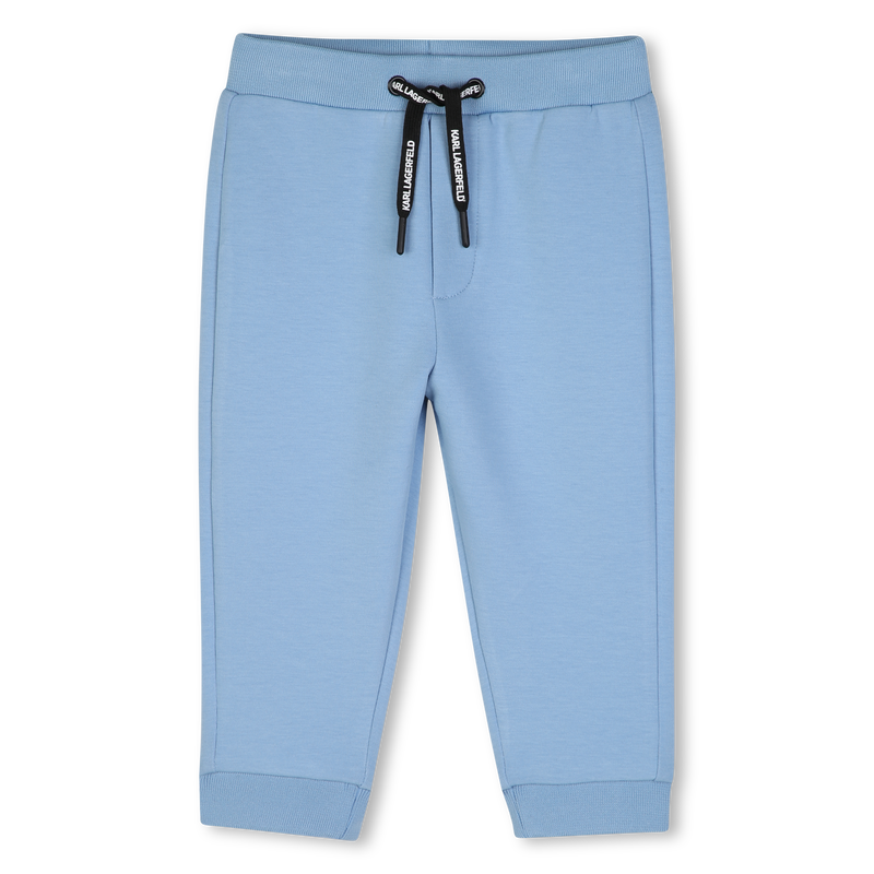 Joggingoutfit KARL LAGERFELD KIDS 
                        JONGEN