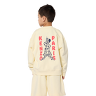 Fleece sweatshirt KENZO KIDS 
                    BOY