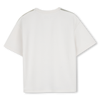 T-shirt met korte mouwen BOSS 
                    BOY