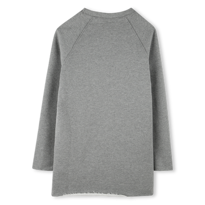 Jurk met lange mouwen ZADIG & VOLTAIRE GIRL