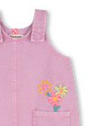 Mouwloze jumpsuit met bandjes BILLIEBLUSH 
                    GIRL