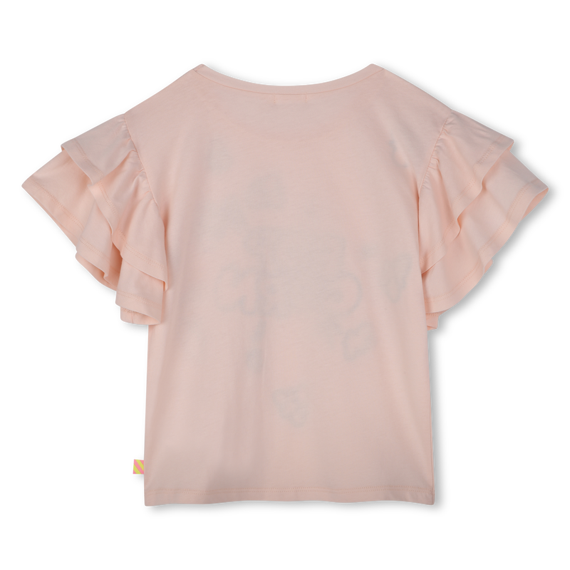 T-shirt met korte mouwen BILLIEBLUSH 
                        GIRL