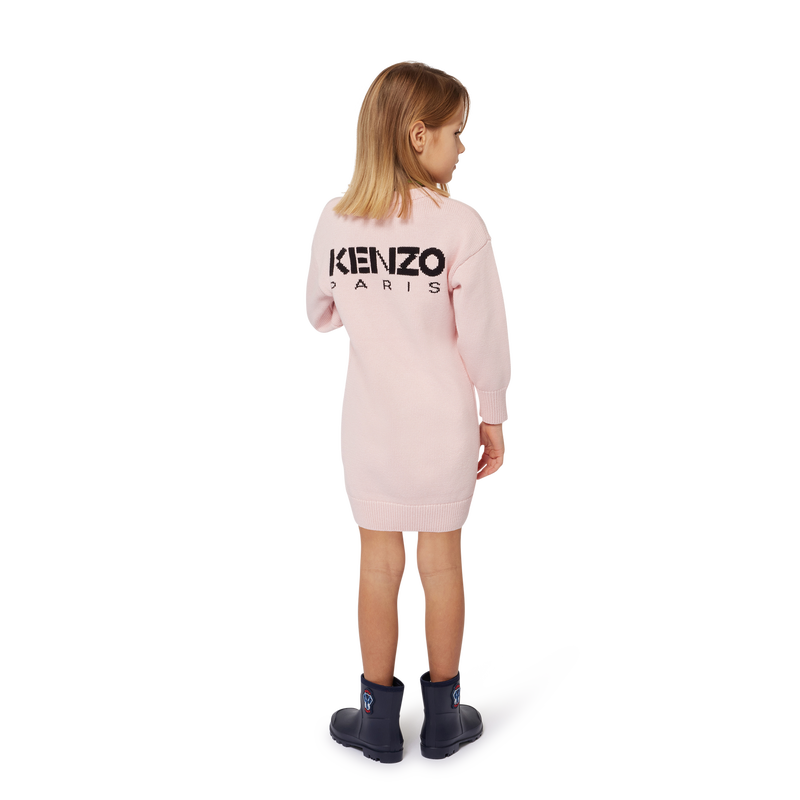 Regenlaarzen met olifantbadge KENZO KIDS 
                        UNISEX