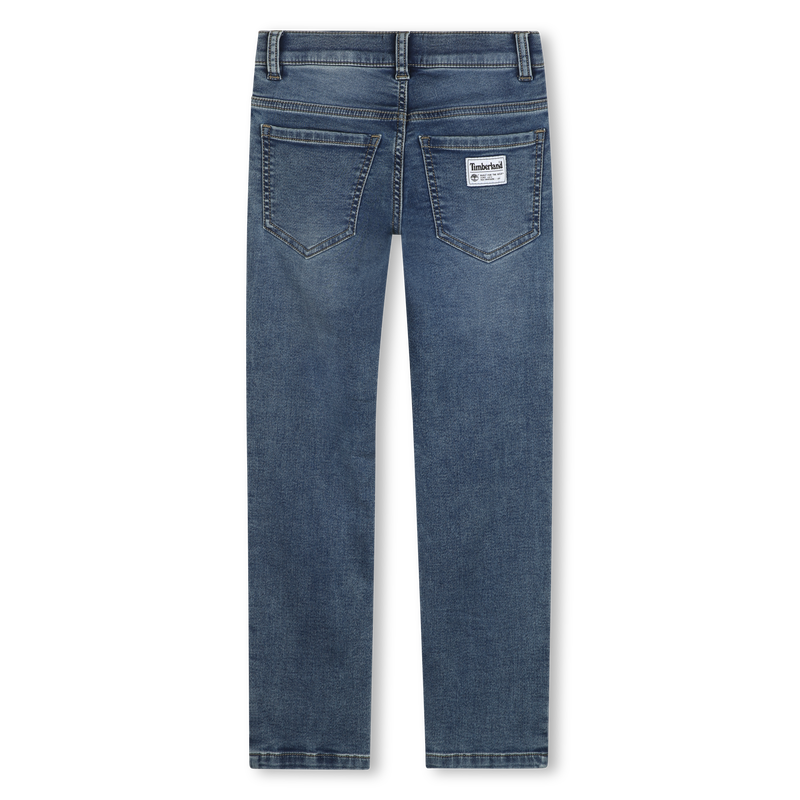 Denim gebreide broek TIMBERLAND 
                        BOY