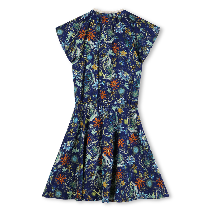 KORTE JURK MET PRINT ZADIG & VOLTAIRE 
                        GIRL