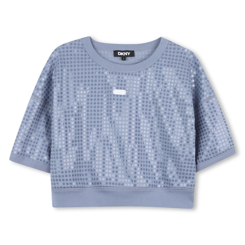 Sweater met korte mouwen DKNY 
                        GIRL