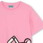 Jurk met print KENZO KIDS 
                    GIRL