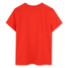 T-shirt met korte mouwen KENZO KIDS 
                    MEISJE