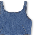 Denim jurk GIVENCHY 
                    GIRL