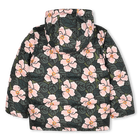 Donsjack met afneembare mouwen KENZO KIDS 
                    GIRL