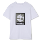 T-shirt met korte mouwen TIMBERLAND 
                    BOY