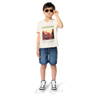 T-shirt met korte mouwen ZADIG VOLTAIRE 
                    JONGEN